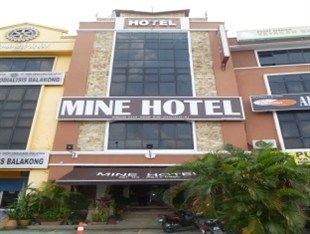 Mine Hotel Seri Kembangan Eksteriør billede