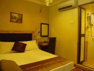 Mine Hotel Seri Kembangan Eksteriør billede