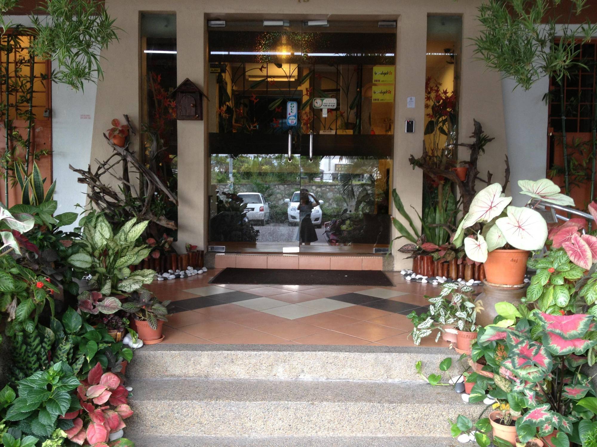 Mine Hotel Seri Kembangan Eksteriør billede